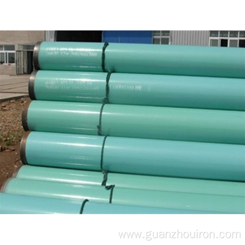 Din 2394 St52 Seamless Carbon Steel Pipe